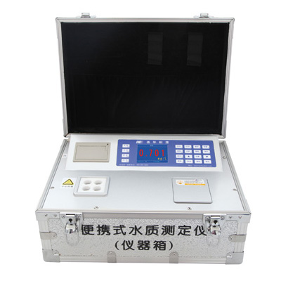 連華科技5B-2H野外便攜智能型多參數(shù)水質快速測定儀